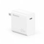 Huntkey K65 Gnan 65W Gan High Power Charger Single Usb-c Pps Compact Design
