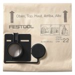 Festool Filter Bag Fis-ct 22 20