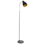 Santorini Floor Lamp In Nightshade