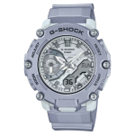 Casio G-shock Men's 200M Carbon Core - GA-2200FF-8ADR