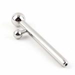 Titanium Steel Prince Albert Wand