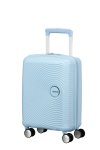 American Tourister Soundbox MINI Spinner 47CM - Pastel Blue - Ys Travel Bags
