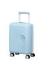 American Tourister Soundbox MINI Spinner 47CM - Pastel Blue - Ys Travel Bags