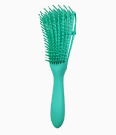 Women's Head Massage Comb Hair Styling Comb 4 Colors Available - Blue