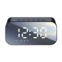 Multi-function Digital Alarm Clock With Wireless Speaker & USB Charger