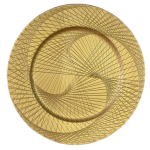 Goldair Gold Underplate SGN2714