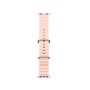 Carier Ocean Silicone Replacement Apple Watch Band 38/40/41MM M/l - White