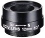 Securnix Lens 12MM Fixed