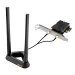 Asus BE9400 Wi-fi 7 And Bluetooth 5.4 Pcie Adapter