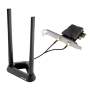 Asus BE9400 Wi-fi 7 And Bluetooth 5.4 Pcie Adapter