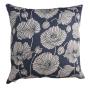 Carrie Scatter Scatter Cushions Navy 60X60CM