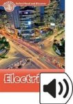 Oxford Read And Discover: Level 2: Electricity Cd