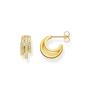 Hoop Earrings Gold Rings