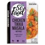 Indian Chicken Tikka Masala With Rice 330G