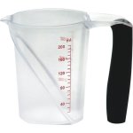 Measuring Cup With Rubber Handle 200ML