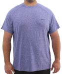 Mens Dri Fit Tee - 8XL Royal Bl