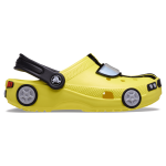 Classic Iam Race Car Clog Toddlers Age 1-5 - Cyber Yellow C10