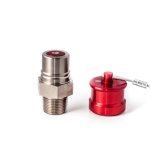 Receiver R-series With Cap Crankcase