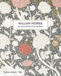 William Morris - An Arts & Crafts Colouring Book Paperback