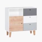 Concept Dresser Compactum Oak