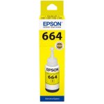 Epson - Ink - Yellow Ink Bottle 70ML