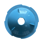 Pool Weir Replacement Aqua Weir Vacuum Lid Blue Original