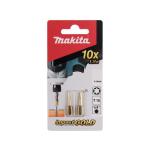 Makita Torsion Grip Screw Bit B-28400