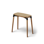 Marq Rectangular Side Table