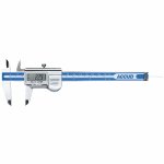 Coolant Proof Digital Caliper With Calib AC112 012 12 Q