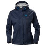Women's Loke Waterproof Shell Jacket - 597 Navy S