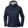 Women's Loke Waterproof Shell Jacket - 597 Navy / S