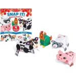 Melissa Snap It Barnyard Craft Kit