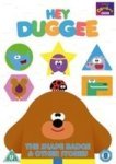 Hey Duggee: The Shape Badge And Other Stories DVD