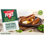 Frozen Plant-based Traditional Sausages 500G