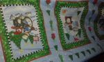 Christmas Prints 150CM