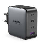 UGreen 4 Port Gan Pd Home 100W Charger 40747