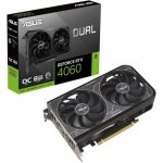 Asus Geforce Rtx 4060 Dual V2 Oc Edition 8GB GDDR6 128-BIT Pcie 4.0 Graphics Card
