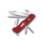 Victorinox Swiss Army Victorinox Hunter Dual Blade With Liner Lock