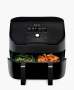 Instant Pot Instant Vortex Plus 8-IN-1 Versazone 8.5L Air Fryer - Black