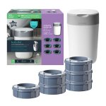 Tommee Tippee - Twist & Click Starter Kit - Eco Friendlier