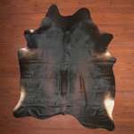 Aa Grade Cow Hide 502 Tricolour XL - Extra Large Tricolour Solid