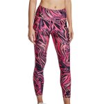 Under Armour Heatgear Armour No-slip Waistband Printed Women's Ankle Leggings