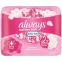 Always Ultra Soft Sanitary Pads Long 8 Pads