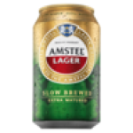 Lager Beer Can 330ML