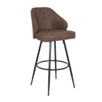 Mancave Bar Stool - Vintage Wine
