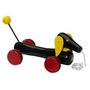 Brio Pull-Along Dachshund Dog