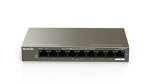 Tenda TEF1109P-8-63W 9-PORT 10 100MBPS Desktop Switch With 8-PORT Poe