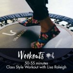 Class Style Workout 4