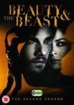 Beauty And The Beast: The Second Season DVD