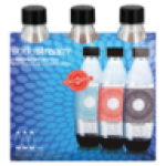 SodaStream Carbonating Bottles 3 X 1L